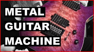 Video thumbnail for VERY Hard to Argue Against This Guitar... (EverTune ESP LTD M-1007B Review) by Chernobyl Audio