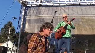 ROBYN HITCHCOCK - "Mad Shelly's Letterbox" 9/30/16