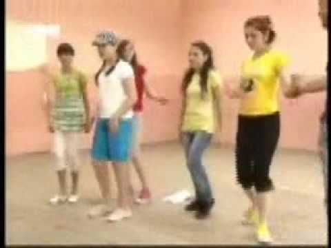 Junior Eurosong 2008 Georgian National Finalists Rehearsals/Diaries Video 2 part 1