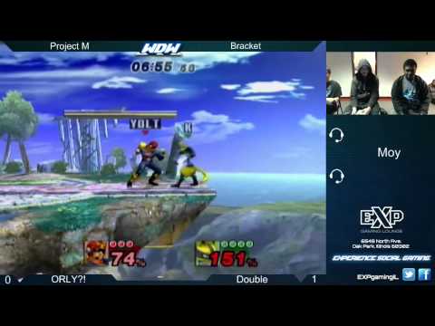 WDW 4-29-15 ORLY vs Double - WS