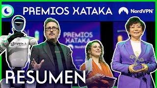 Lo MEJOR de los PREMIOS XATAKA NordVPN 2025: RESUMEN DE LA GALA