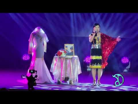 Eleliah Bianus (Tambunan) - Tonduliononku (Final Sugandoi Kaamatan 2023)