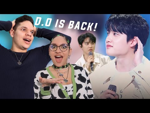 The Best MALE KPOP Vocalist is BACK !! Waleska & Efra react to D.O. & Zico SPOT (cover) & Perfect