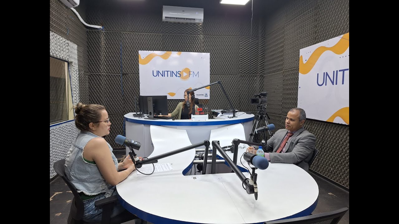 05 - MOMENTO PREVIDÊNCIA NA RÁDIO (35 anos do Igeprev)