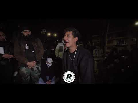 Juan VS Moreno | Octavos | Recinto Adhesivo