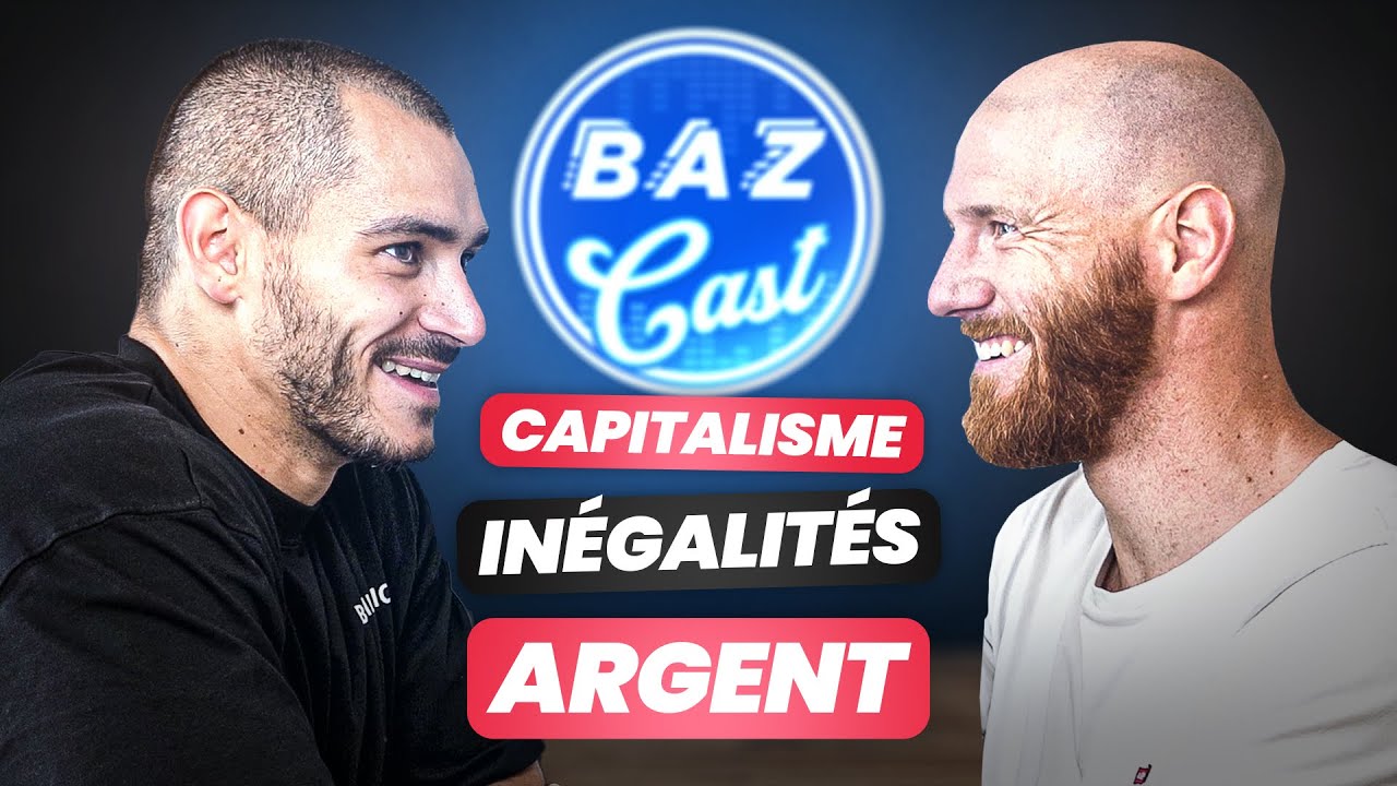 Capitalisme, Argent et Inégalités Salariales (ft. Heu?reka)