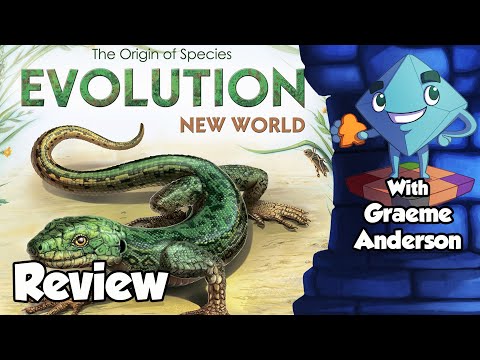 Evolution New World Review - With Graeme