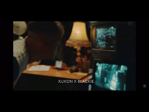 KUKON x BLACKIE  - Trochę popadało (BLACKIE Blend)