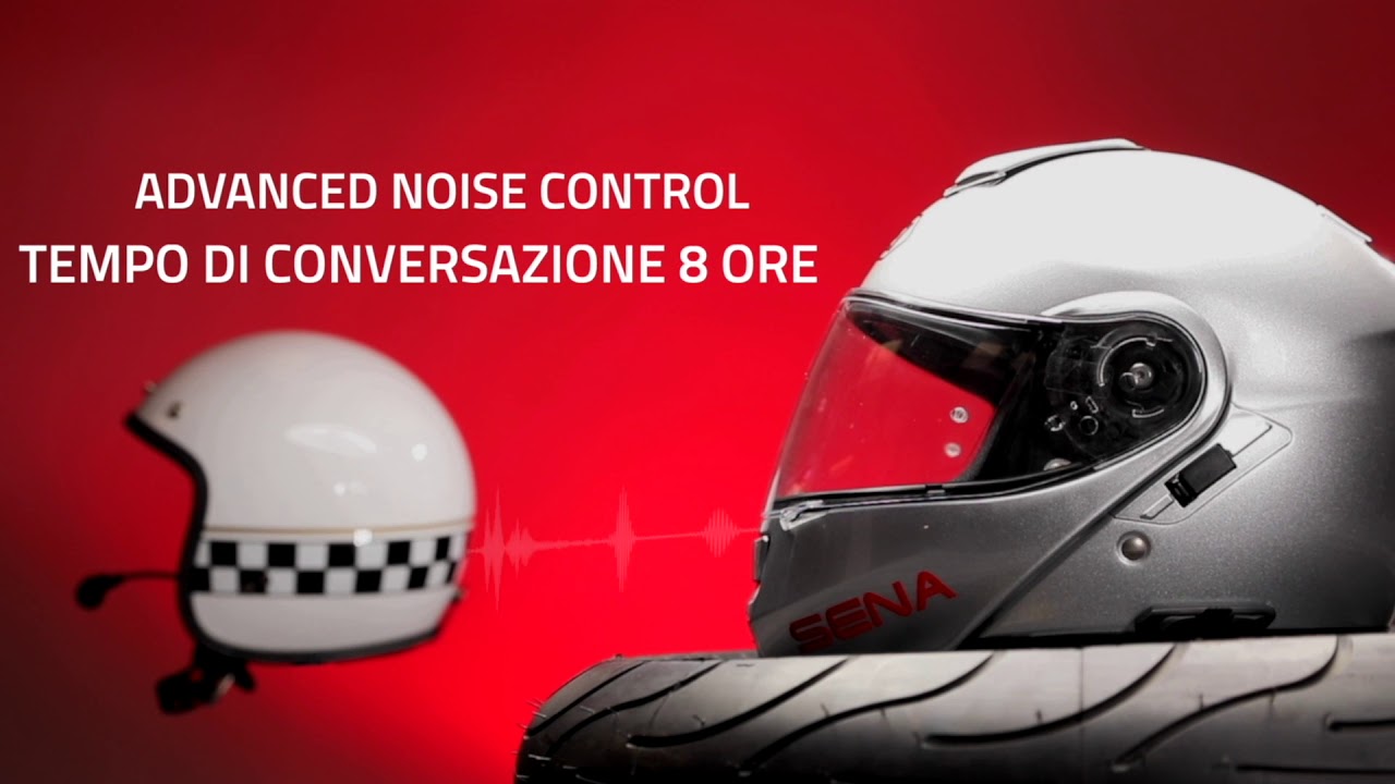 Sena 3S Plus Boom & Universal | TechTalk - #RideConnected