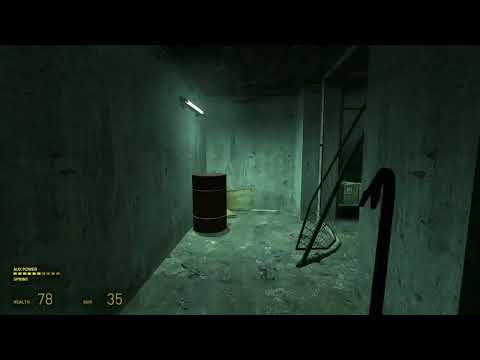 Half Life 2 Playthrough-Entanglement-Pt 22