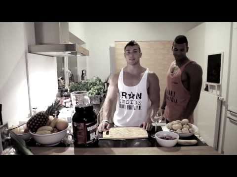 Daniel Gildner MUSCLE COMMANDER - Tag 55: Regeneration