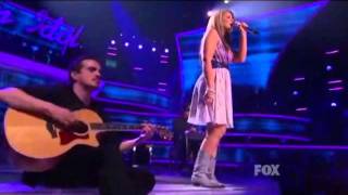 Lauren Alaina - Where You Lead - American Idol