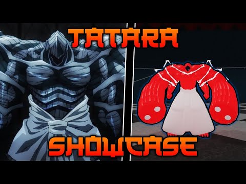 Ro ghoul all tatara showcase and combo