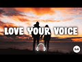 JONY Love Your Voice 8d Audio