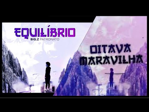 BigZ Patronato - Oitava Maravilha (Official Video Lyrics 2019)