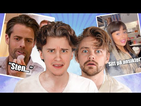 Sveriges märkligaste människor... (REAGERAR PÅ SVENSKA TIKTOKS)