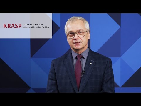 Przewodniczący KRASP na Międzynarodowy Dzień Studenta