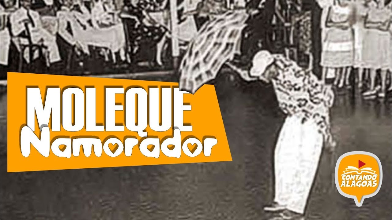 MOLEQUE NAMORADOR