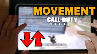 Learning the Wallslide Movement in 2 minutes | Call of Duty Mobile Battle Royale