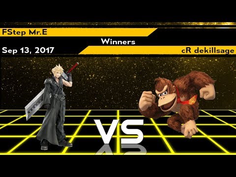 XenoSeventyNine - [Winners] FStep Mr.E vs cR dekillsage