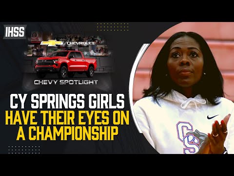 Cy Springs Girls Hoops is Dominant Force