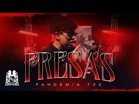 Pandemia 702 - Fresas [En Vivo]