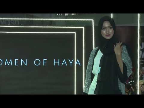 Jakarta Modest Fashion Week - Women Of Haya