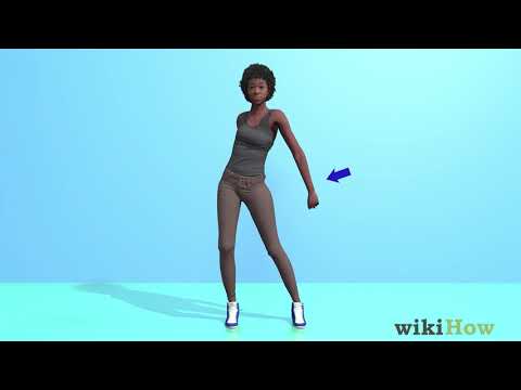 How to Do the Floss Dance