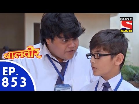 Baal Veer - बालवीर - Episode 853 - 19th November, 2015