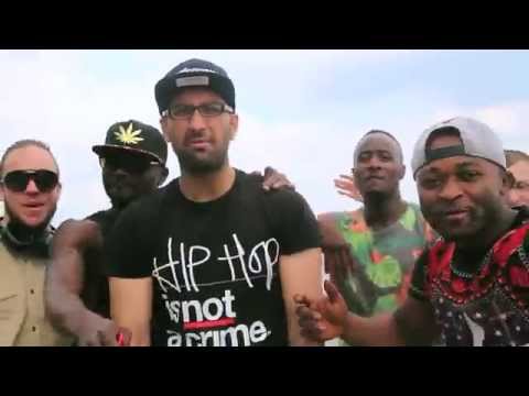 Mike Kingz X Lasco X Mikster X Antianto X Porshkn X Stomped Out Beatz- Lost in The World Cypher