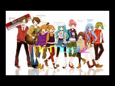 VOCALOID - "Mr. Music" [HD & MP3]