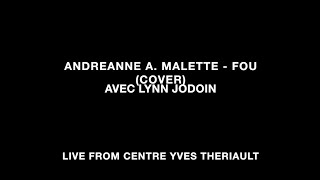 Andréanne A. Malette - Fou (Cover)