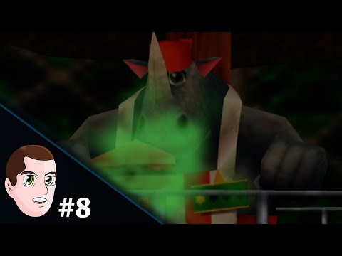 Banjo-Tooie Part 8: Grunty's Run-Down Amusement Park