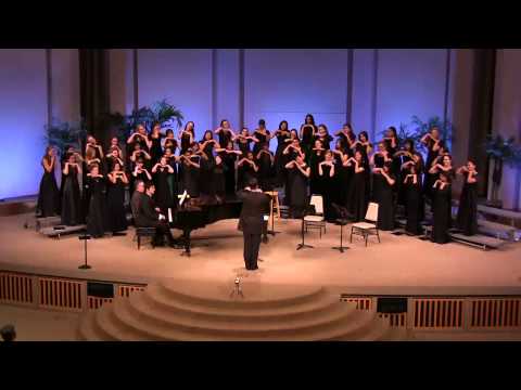 California Coastal Region Honor Choir - Women's 2012 - Dear John, Dear John