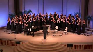 California Coastal Region Honor Choir - Women's 2012 - Dear John, Dear John