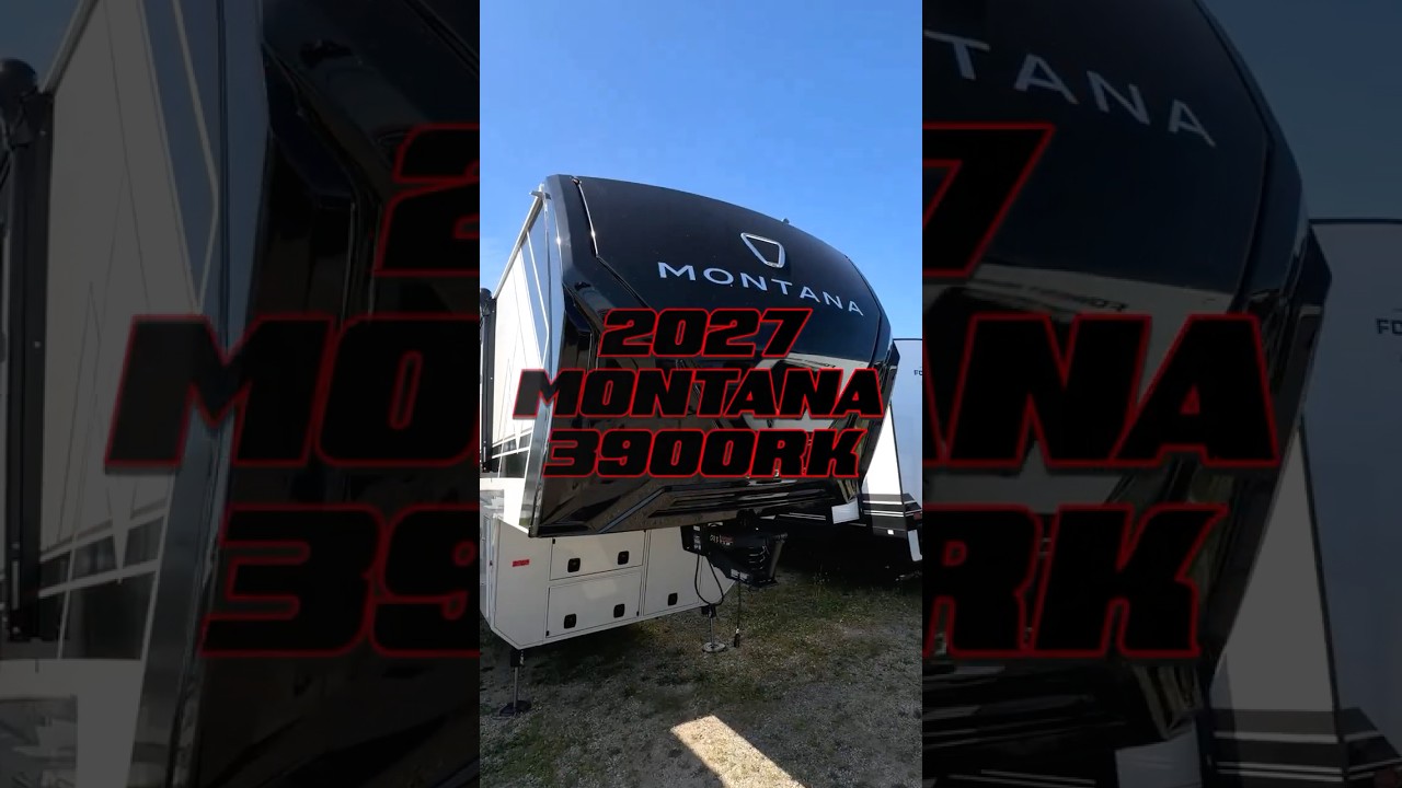 A photo of this 2027 Keystone Rv Montana 3900RK