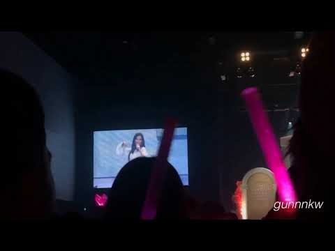 [181117] Genie - 2018 SEOHYUN ‘Memorise’ Asia Fanmeeting in Bangkok