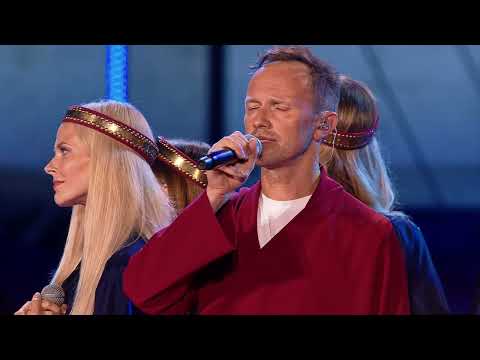 Prāta Vētra & Tautumeitas - Моя пісня | Mana dziesma (LIVE @Mežaparks 2022)