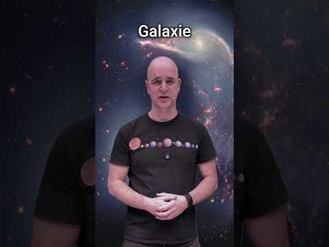 Pinguin mit Ei? • Galaxien in wilder Umarmung | Andreas Müller
