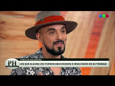 La vez que abuchearon a Abel Pintos en Viña del Mar - PH Podemos Hablar 2021