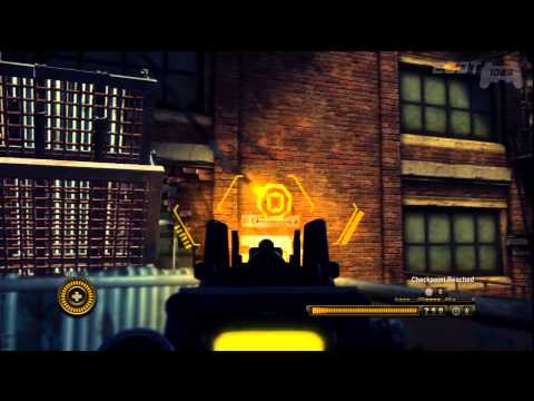 Resistance 3 Walkthrough - Part 6