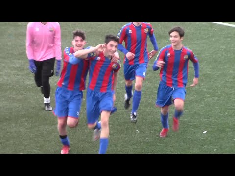 Under 15 Elite | Girone A | Vigor Perconti - Trastevere 2-0