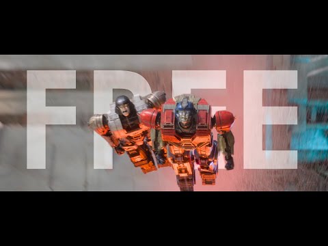 Free | Transformers One AMV