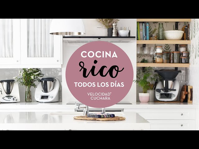 Vídeo relacionado con Cocina rico todos los días: Velocidad Cuchara (Libros singulares)