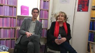 LECTURE A DEUX VOIX <br> Claudine Blanchard-Laville et Frédéric Teillard