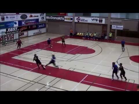 Maalikooste: Futsal-Ykkönen LPK - AS MOON 6.11.2016