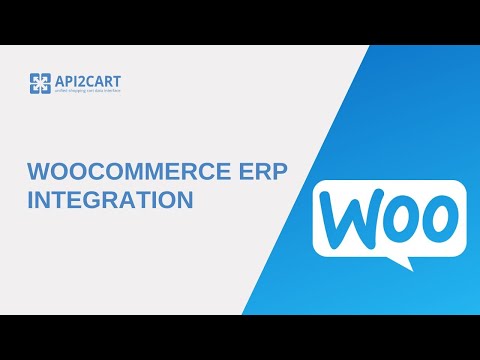 WooCommerce ERP Integration I API2Cart