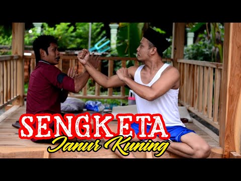 SENGKETA JANUR KUNING (Filosofi Ketupat)