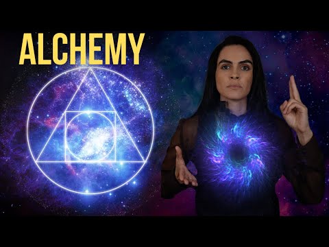 Spiritual Alchemy - Esoteric Science of Ascension