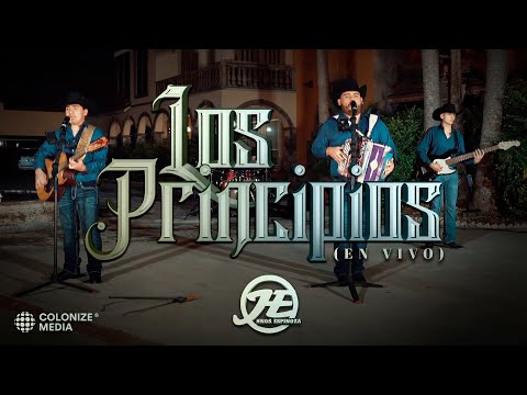 Hermanos Espinoza - Los Principios (En Vivo)